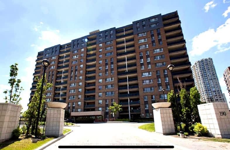 207-190 Clark Boulevard, Brampton | Image 1