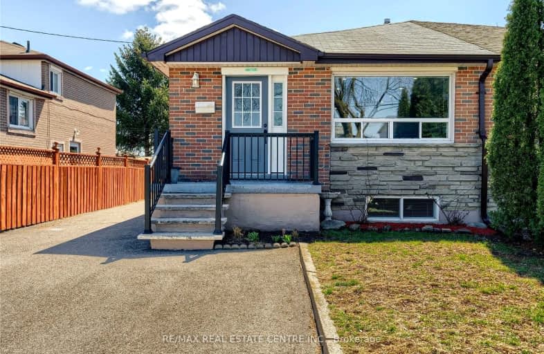 Upper-11 Garfield Crescent, Brampton | Image 1