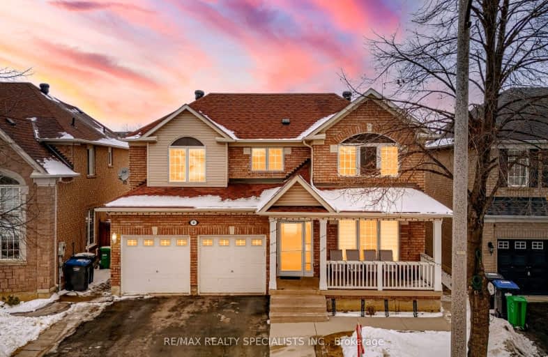 8 Upshall Drive, Brampton | Image 1