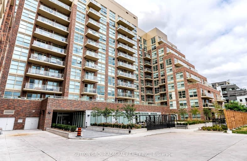 817-1787 Saint Clair Avenue West, Toronto | Image 1