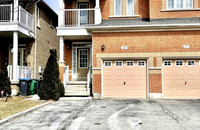 Upper-60 Calm Waters Crescent, Brampton | Image 1