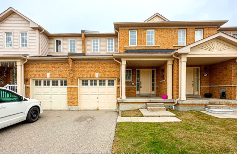 89-6035 Bidwell Trail, Mississauga | Image 1