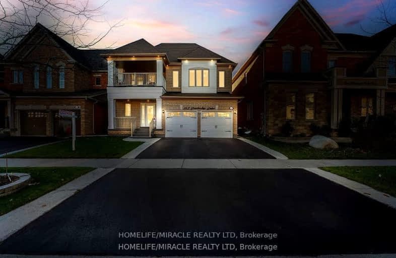 162 Leadership Drive, Brampton | Image 1