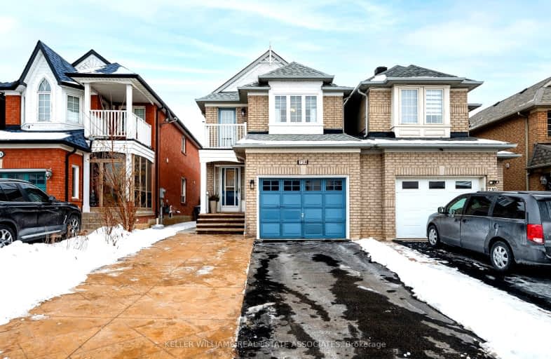 728 Spanish Moss Trail, Mississauga | Image 1