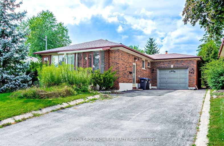 Upper-102 Cornwall Road, Brampton | Image 1