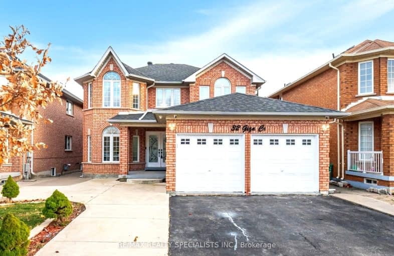 32 Giza Crescent, Brampton | Image 1