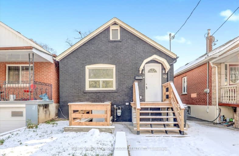 Lower-49 Cordella Avenue, Toronto | Image 1