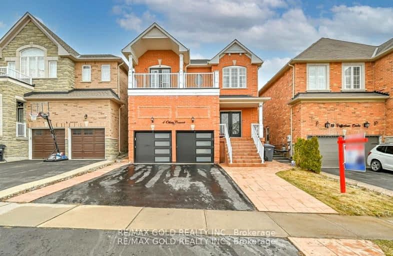 4 Oblate Crescent, Brampton | Image 1