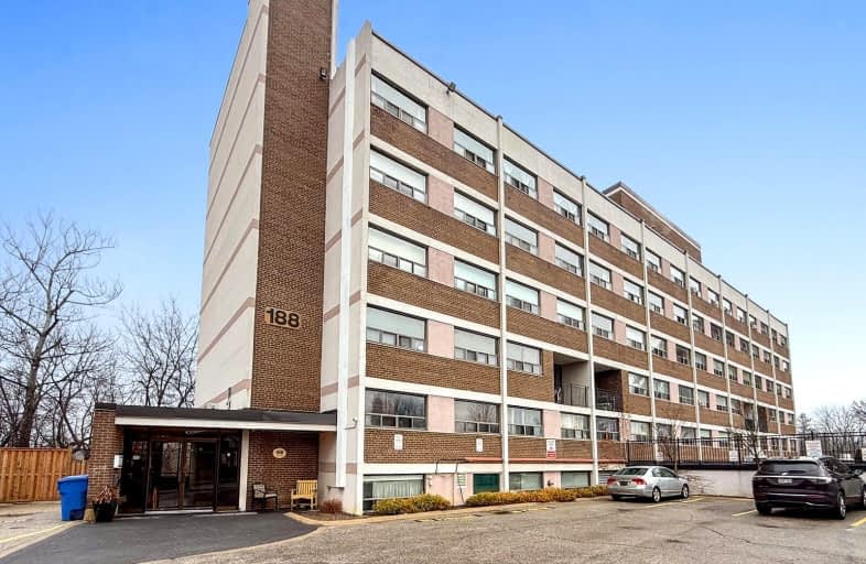 215-188 Mill Street South, Brampton | Image 1