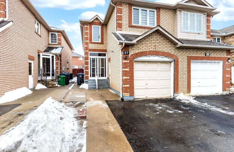 57 Tumbleweed Trail, Brampton | Image 1