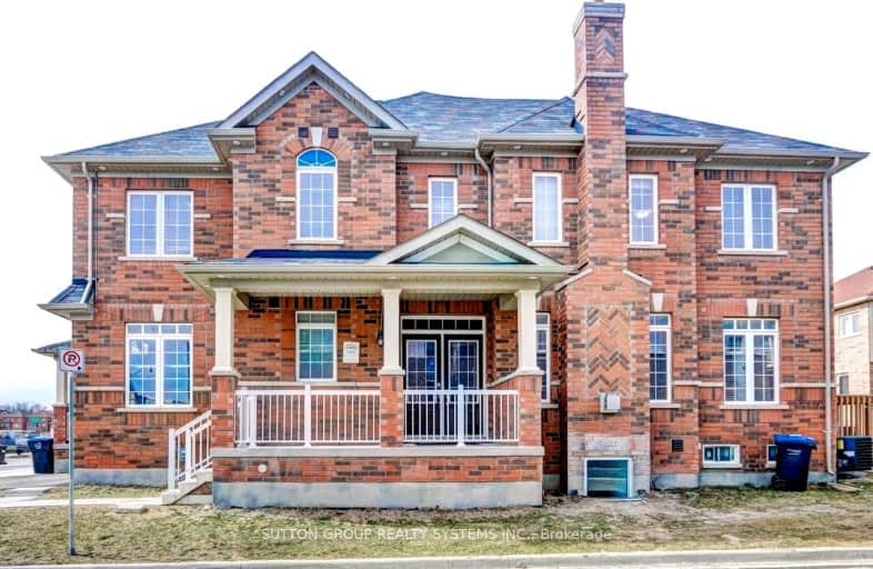 301 Robert Parkinson Drive, Brampton | Image 1