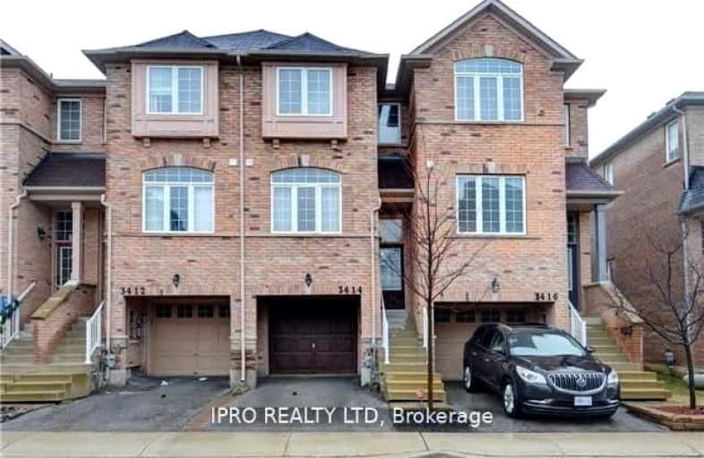 3414 Redpath Circle, Mississauga | Image 1