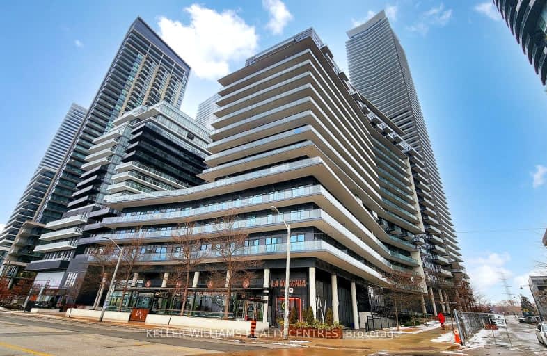 #409-39 Annie Craig Drive, Toronto | Image 1