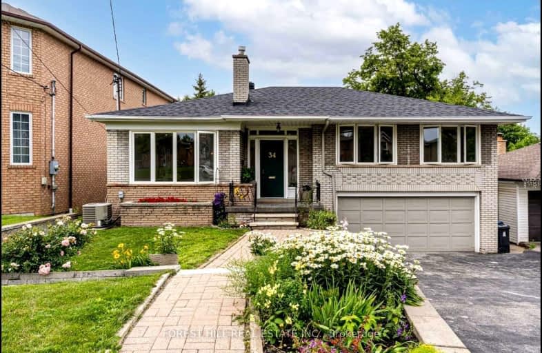 BSMT-34 Gracefield Avenue, Toronto | Image 1