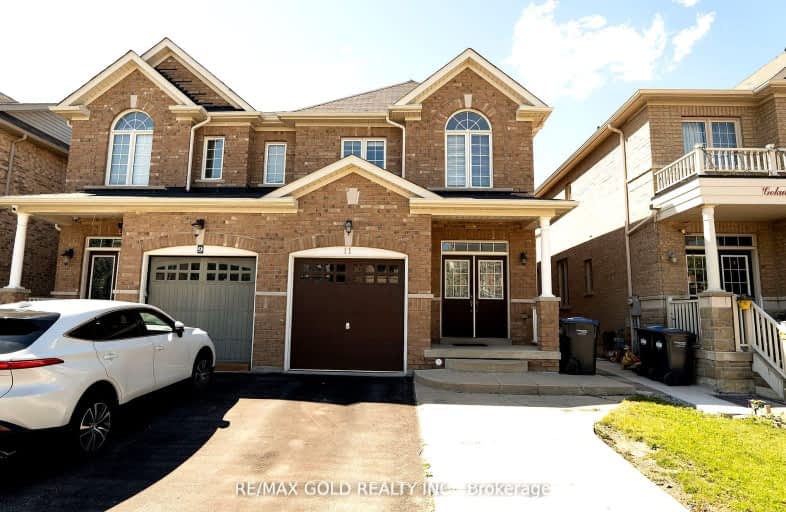 (Uppe-11 Vanderpool Crescent, Brampton | Image 1