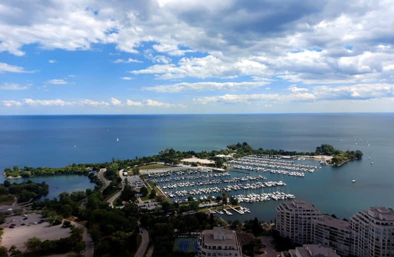 4301-2230 Lake Shore Boulevard West, Toronto | Image 1