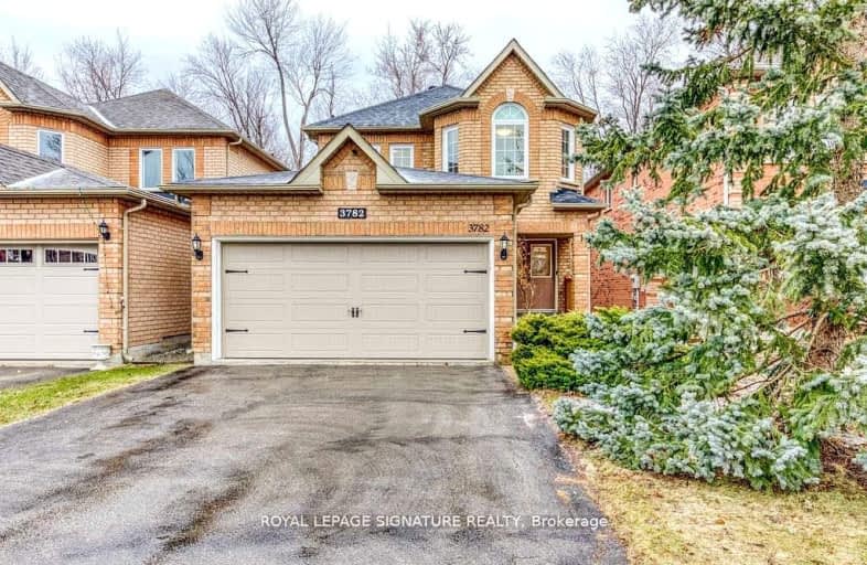 Lower-3782 Forest Bluff Crescent, Mississauga | Image 1