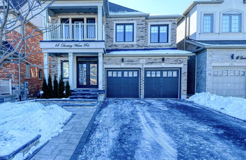 14 Dancing Waters Road, Brampton | Image 1