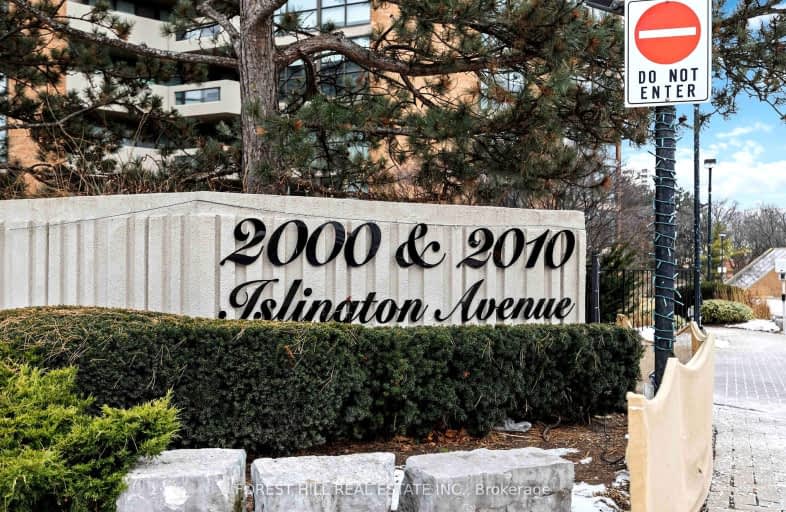 1101-2010 Islington Avenue, Toronto | Image 1