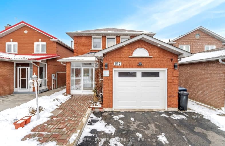 157 Cinrickbar Drive, Toronto | Image 1