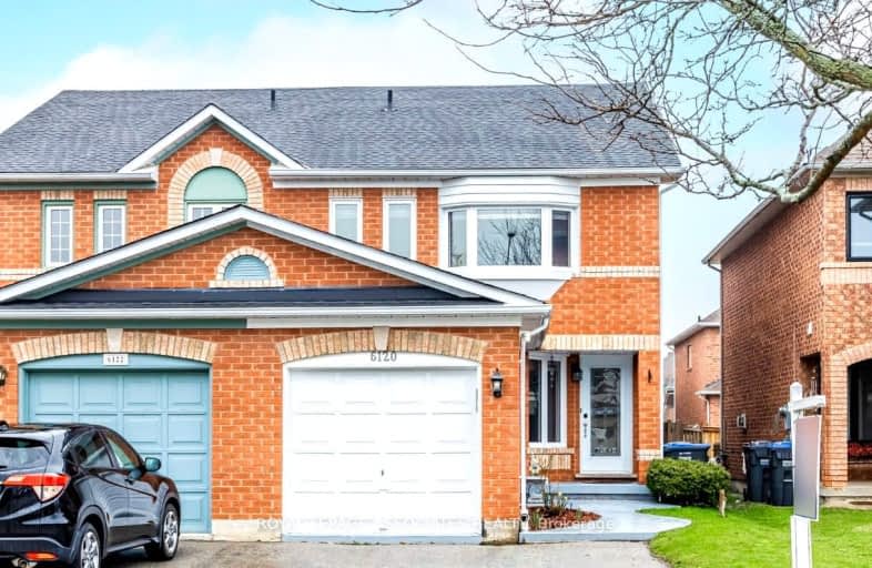 Upper-6120 Clover Ridge Crescent, Mississauga | Image 1