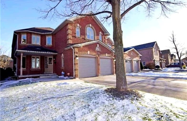 62 Brinkley Drive, Brampton | Image 1