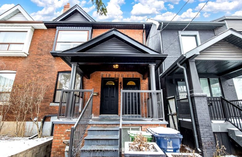 Main-451 Lansdowne Avenue, Toronto | Image 1