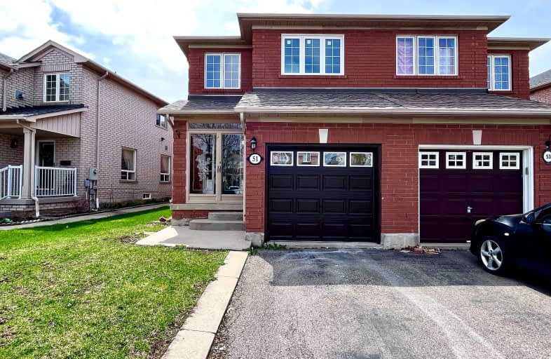 51 Whiteface Crescent, Brampton | Image 1