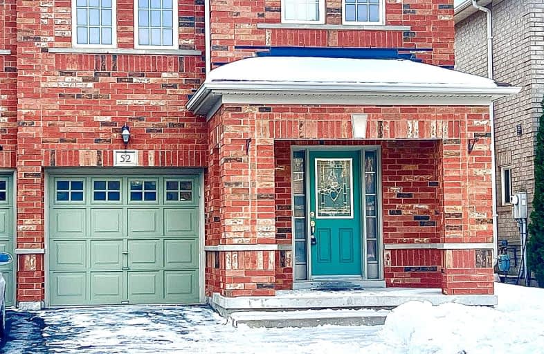 52 Bushmill Circle, Brampton | Image 1