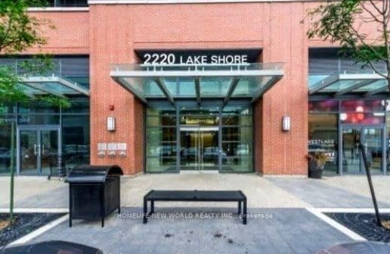 4505-2220 Lake Shore Boulevard West, Toronto | Image 1