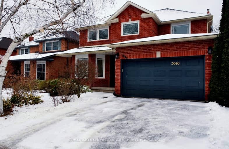 3040 Riverview Street, Oakville | Image 1