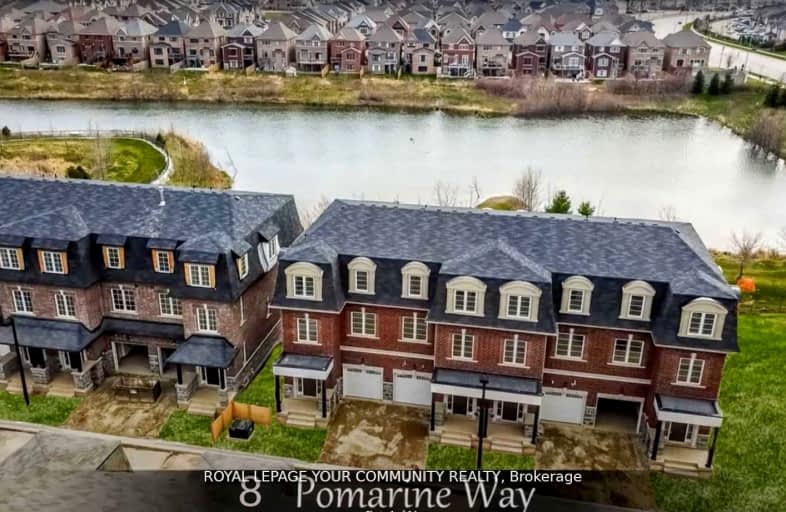 8 Pomarine Way, Brampton | Image 1