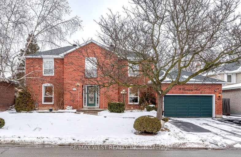 78 Dawnridge Trail, Brampton | Image 1