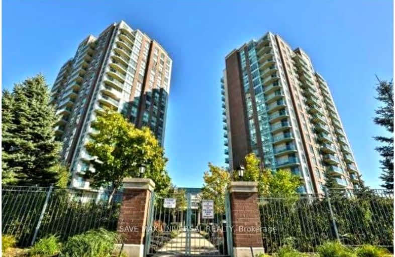 607-4879 Kimbermount Avenue, Mississauga | Image 1