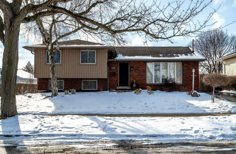 1480 Barker Avenue, Burlington | Image 1