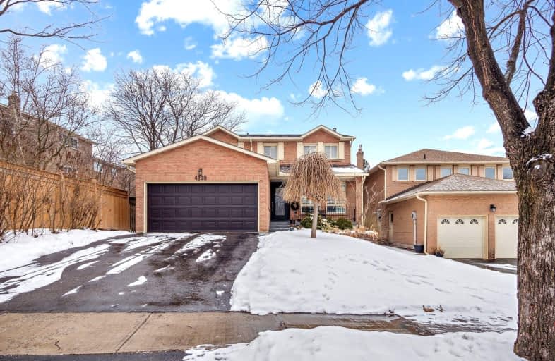 4129 Powderhorn Crescent, Mississauga | Image 1