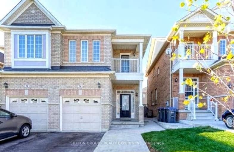 76 Seahorse ( Upper Unit ) Avenue, Brampton | Image 1