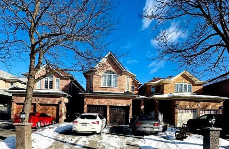 25 GOLDEN EAGLE Road, Brampton | Image 1