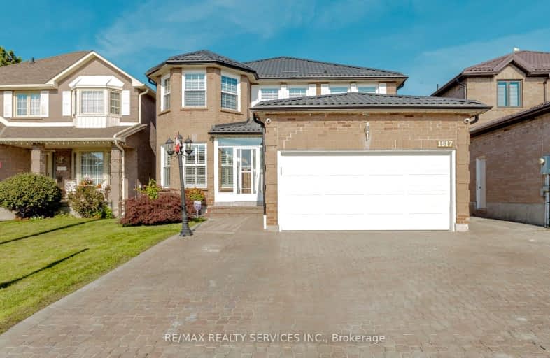 1617 Bristol Road West, Mississauga | Image 1