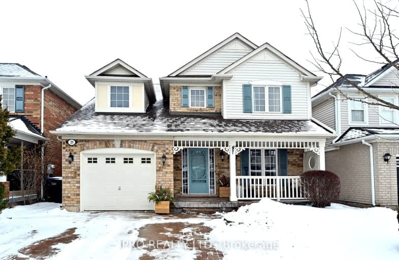 21 Vista Green Crescent, Brampton | Image 1