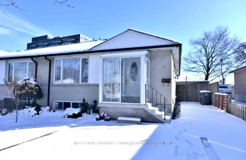 Bsmt-19 Avondale Boulevard, Brampton | Image 1