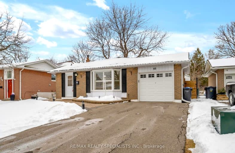 63 Lockton Crescent, Brampton | Image 1