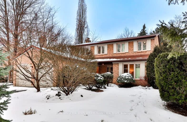 1829 Sherwood Forrest Circle, Mississauga | Image 1