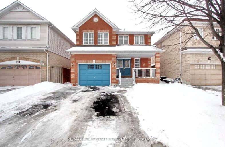 91 Farthingale Crescent, Brampton | Image 1