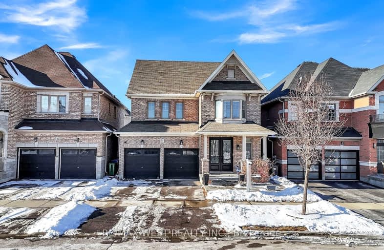 84 Lone Rock Circle, Brampton | Image 1