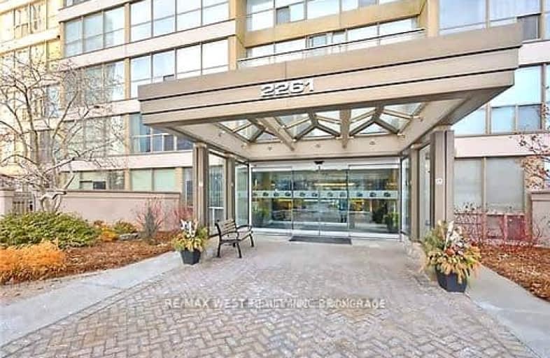 310-2261 Lake Shore Boulevard West, Toronto | Image 1