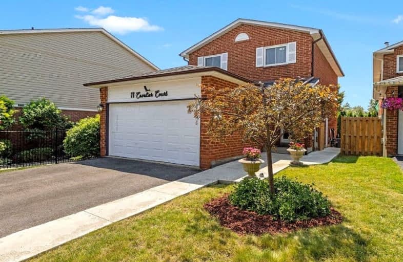 11 Cavalier Court, Brampton | Image 1