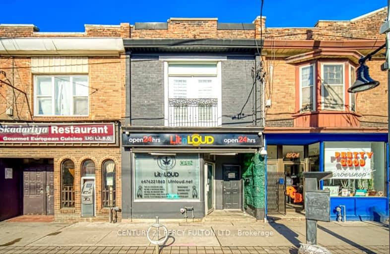 1606 Queen Street West, Toronto | Image 1