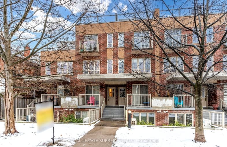 266-351 Wallace Avenue, Toronto | Image 1