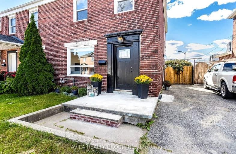 Upper-546 Old Weston Road, Toronto | Image 1